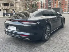 2022 Porsche Panamera 2.9T — фото 12