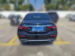 2021 Mercedes-Benz E-Class E 300 L Sport Luxury, чёрный — фото 5