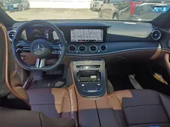2021 Mercedes-Benz E-Class E 300 L Sport Luxury, чёрный — фото 10