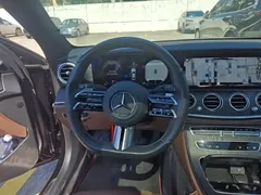 2021 Mercedes-Benz E-Class E 300 L Sport Luxury, чёрный — фото 11