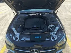 2021 Mercedes-Benz E-Class E 300 L Sport Luxury, чёрный — фото 21
