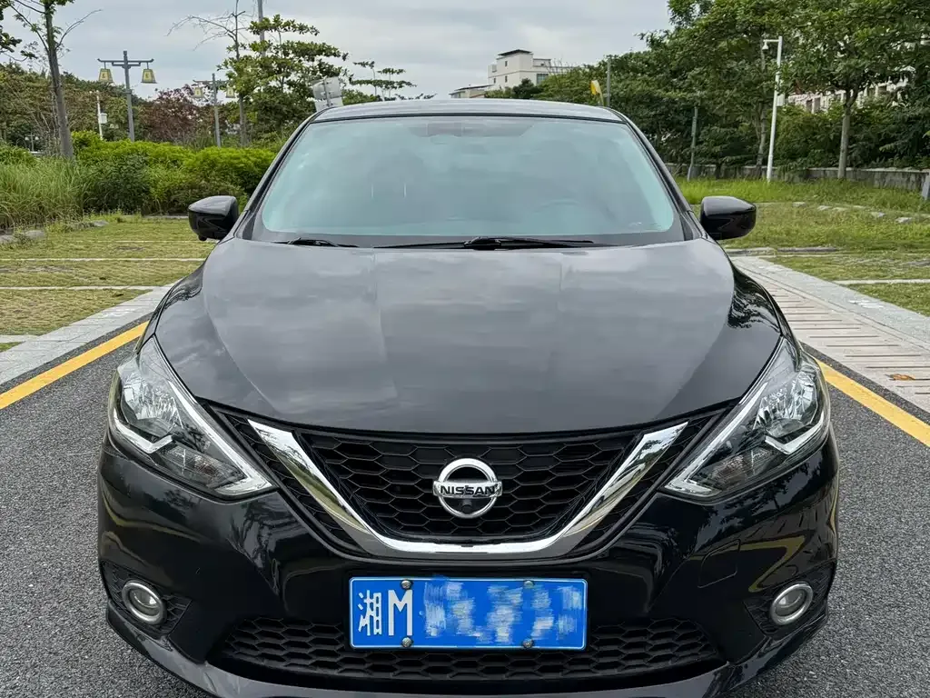 2022 Nissan Sylphy Classic 1.6XL CVT Luxury