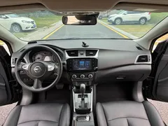2022 Nissan Sylphy Classic 1.6XL CVT Luxury, чёрный — фото 8
