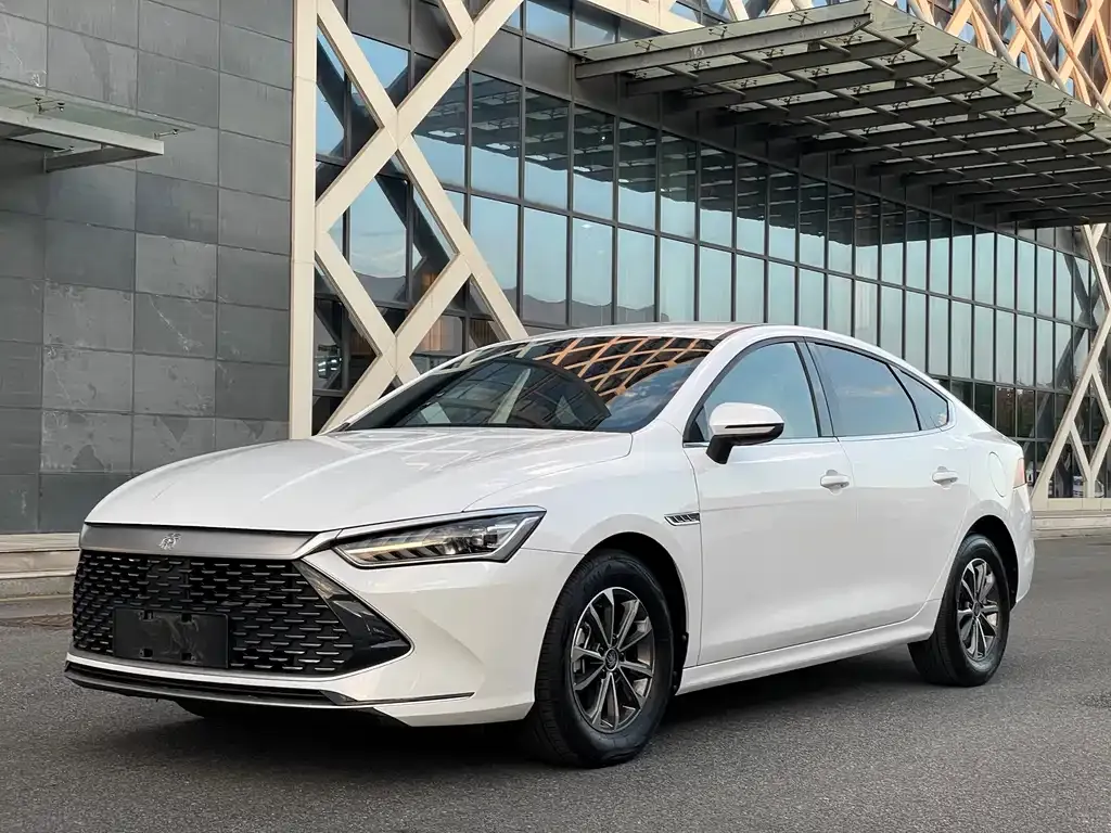 2024 BYD Qin PLUS Honor DM-i PHEV 55km Leading