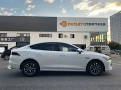 2024 BYD Qin PLUS Honor DM-i PHEV 55km Leading, белый — фото 16