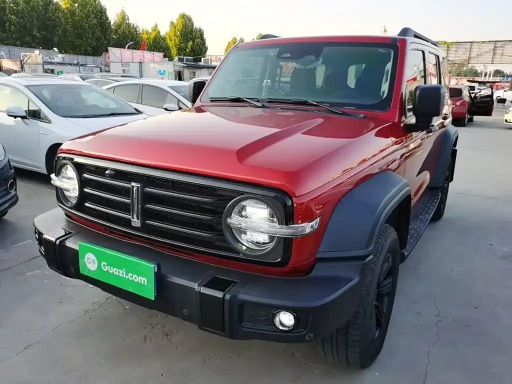 2021 Tank 300 Off-road 2.0T Conqueror
