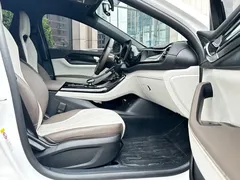 2023 BYD Qin PLUS Champion DM-i PHEV 55KM Leading, белый — фото 4