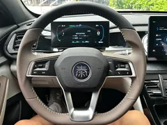 2023 BYD Qin PLUS Champion DM-i PHEV 55KM Leading, белый — фото 20