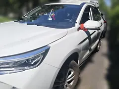 2021 Haval M6 Plus 1.5T DCT Comfort, белый — фото 2