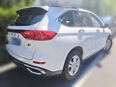 2021 Haval M6 Plus 1.5T DCT Comfort, белый — фото 4