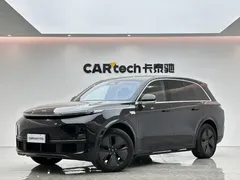 2024 Li Auto L8, чёрный — фото 1