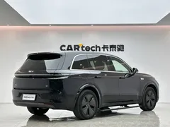 2024 Li Auto L8, чёрный — фото 5