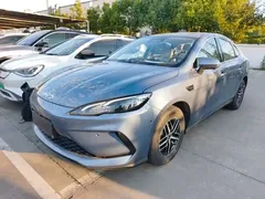 2025 BYD Seal 05 PHEV 120KM Smart Driving Flagship, синий — фото 2