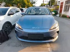 2025 BYD Seal 05 PHEV 120KM Smart Driving Flagship, синий — фото 3