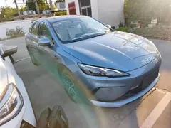 2025 BYD Seal 05 PHEV 120KM Smart Driving Flagship, синий — фото 4