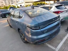 2025 BYD Seal 05 PHEV 120KM Smart Driving Flagship, синий — фото 5