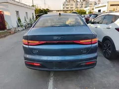 2025 BYD Seal 05 PHEV 120KM Smart Driving Flagship, синий — фото 6