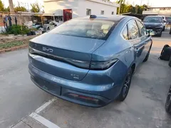 2025 BYD Seal 05 PHEV 120KM Smart Driving Flagship, синий — фото 7