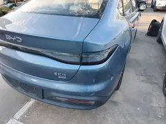 2025 BYD Seal 05 PHEV 120KM Smart Driving Flagship, синий — фото 8