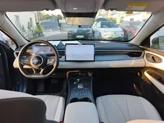2025 BYD Seal 05 PHEV 120KM Smart Driving Flagship, синий — фото 10