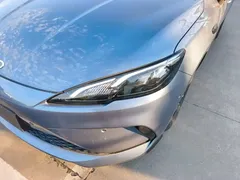 2025 BYD Seal 05 PHEV 120KM Smart Driving Flagship, синий — фото 24