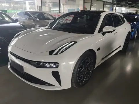 2024 Zeekr 001 EV WE 100kWh RWD