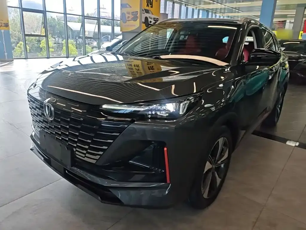 2022 Changan CS55 PLUS 2nd Gen 1.5T DCT Premium