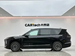 2026 Nio ES8 6-seat Executive Luxury, чёрный — фото 2