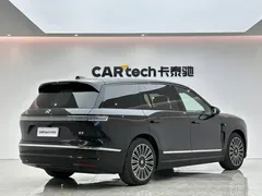 2026 Nio ES8 6-seat Executive Luxury, чёрный — фото 5
