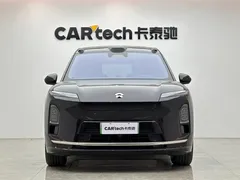 2026 Nio ES8 6-seat Executive Luxury, чёрный — фото 7