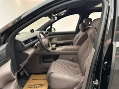 2026 Nio ES8 6-seat Executive Luxury, чёрный — фото 8
