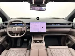2026 Nio ES8 6-seat Executive Luxury, чёрный — фото 10