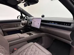 2026 Nio ES8 6-seat Executive Luxury, чёрный — фото 11