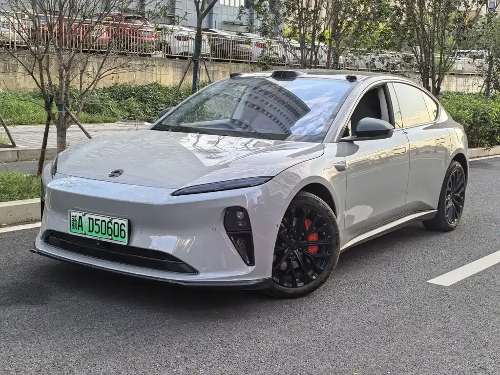 2022 Nio ET5 75kWh