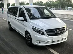 2021 Mercedes-Benz Vito 2.0T Business 7, белый — фото 3