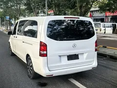 2021 Mercedes-Benz Vito 2.0T Business 7, белый — фото 4