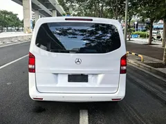 2021 Mercedes-Benz Vito 2.0T Business 7, белый — фото 6