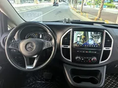 2021 Mercedes-Benz Vito 2.0T Business 7, белый — фото 11