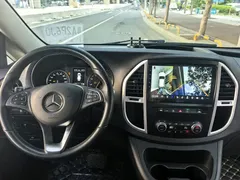 2021 Mercedes-Benz Vito 2.0T Business 7, белый — фото 12