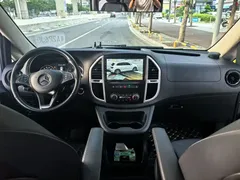 2021 Mercedes-Benz Vito 2.0T Business 7, белый — фото 13