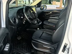2021 Mercedes-Benz Vito 2.0T Business 7, белый — фото 15