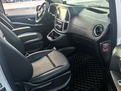 2021 Mercedes-Benz Vito 2.0T Business 7, белый — фото 16