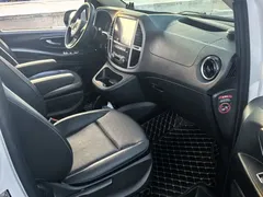 2021 Mercedes-Benz Vito 2.0T Business 7, белый — фото 17