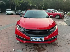 2019 Honda Civic 220TURBO CVT — фото 2