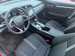 2019 Honda Civic 220TURBO CVT — фото 3