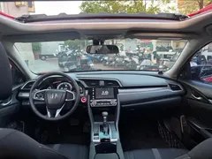 2019 Honda Civic 220TURBO CVT — фото 6