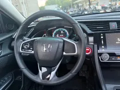 2019 Honda Civic 220TURBO CVT — фото 8