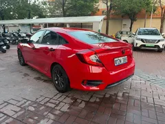 2019 Honda Civic 220TURBO CVT — фото 9