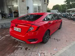 2019 Honda Civic 220TURBO CVT — фото 10