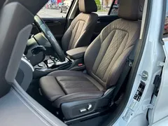 2022 BMW X3, белый — фото 11